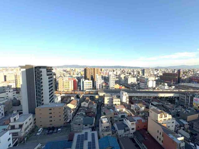 バルコニー  写真撮影日：2025-11-16