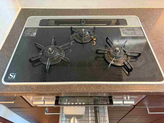 その他設備 コンロ  写真撮影日：2025-11-16