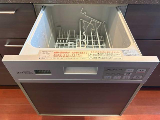 その他設備 食器洗乾燥機  写真撮影日：2025-11-16