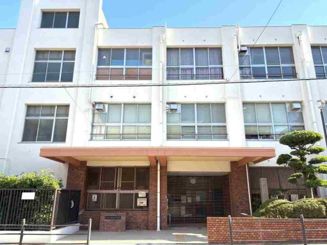 高津中学校 920m 写真撮影日：2025-11-16