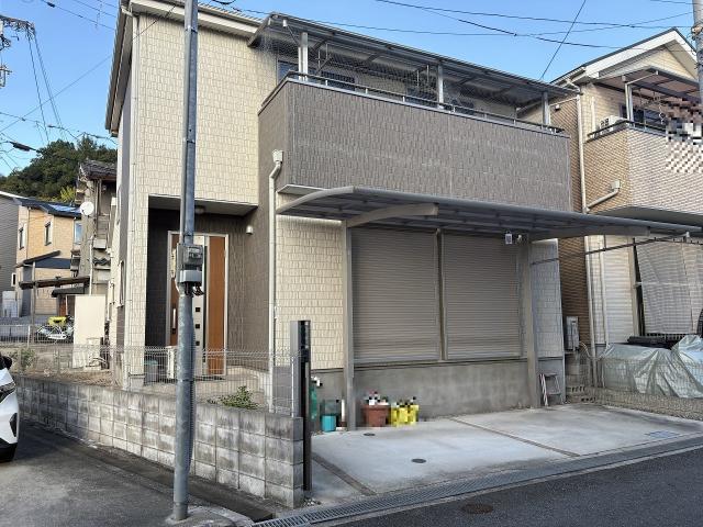 現地外観写真  写真撮影日：2025-11-16