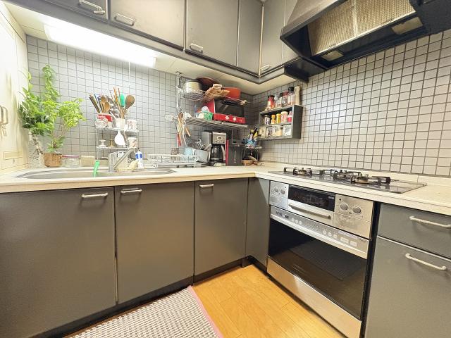 キッチン  写真撮影日：2025-11-16