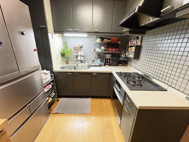 キッチン  写真撮影日：2025-11-16