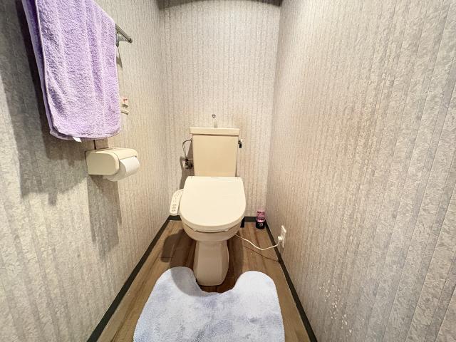 トイレ  写真撮影日：2025-11-16