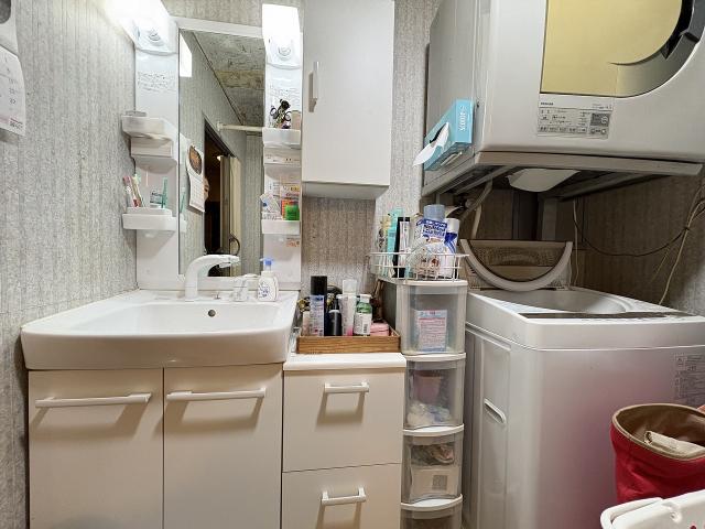 洗面台・洗面所  写真撮影日：2025-11-16