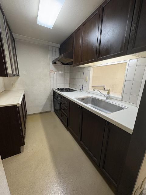 キッチン  写真撮影日：2025-11-15