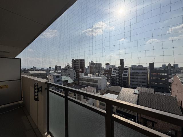 住戸からの眺望写真  写真撮影日：2025-11-15