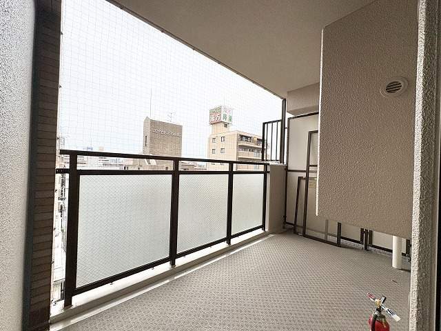 バルコニー  写真撮影日：2026-06-01