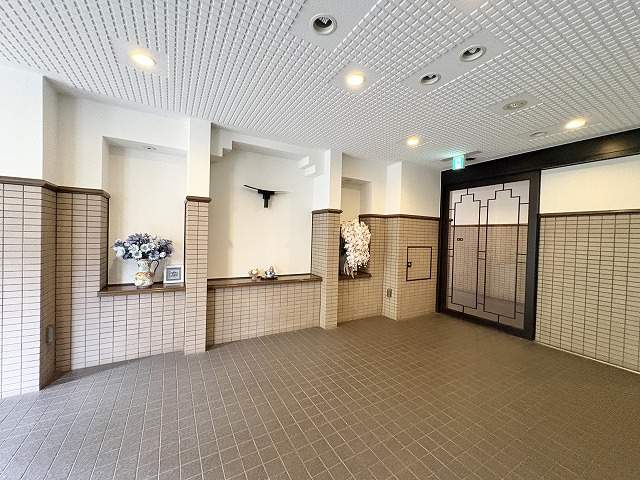ロビー  写真撮影日：2026-06-01