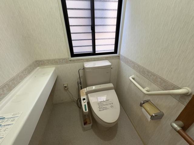 トイレ  写真撮影日：2026-02-13