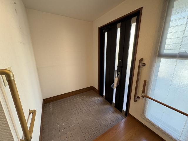 玄関  写真撮影日：2026-02-13