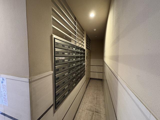 エントランス  写真撮影日：2025-11-22