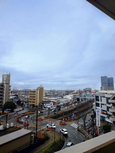 バルコニー  写真撮影日：2025-11-22