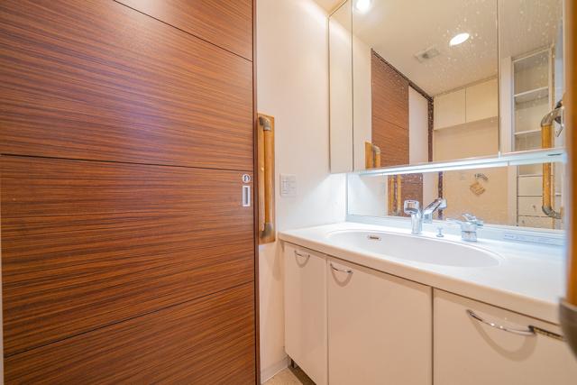 洗面台・洗面所  写真撮影日：2026-01-15