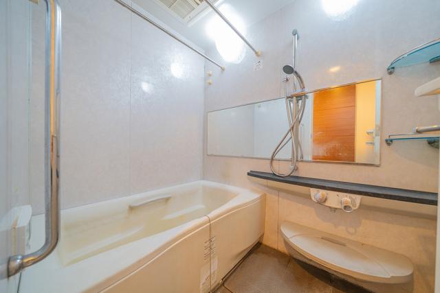 浴室  写真撮影日：2026-01-15