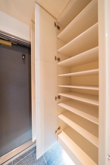 玄関  写真撮影日：2026-01-15