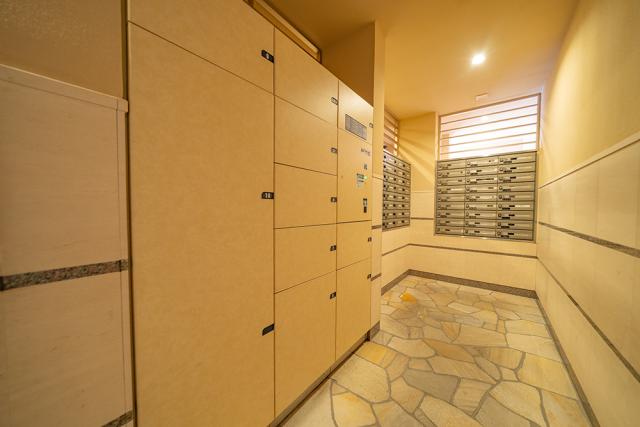 その他設備 宅配ボックス  写真撮影日：2026-01-15