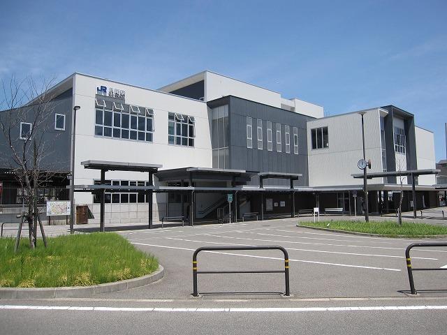 JR八尾駅 80m 写真撮影日：2022-06-12