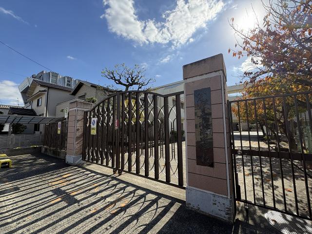 八尾市立成法中学校 1100m 写真撮影日：2025-11-22