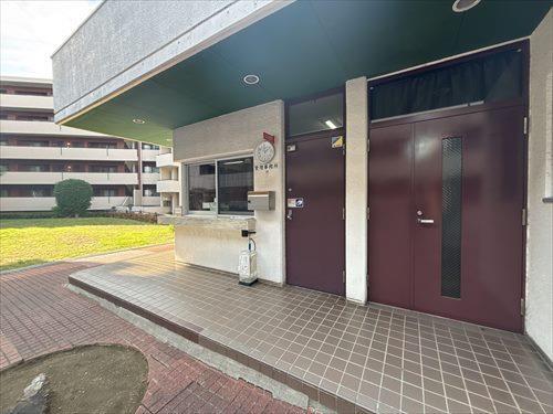 共用部＿管理室