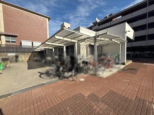 共用部＿駐輪場