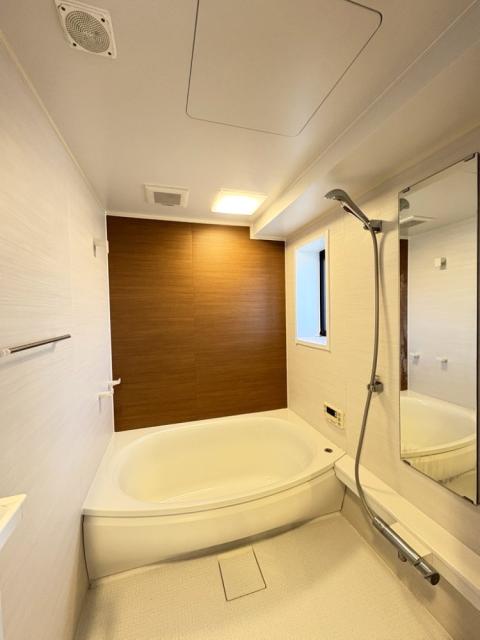 浴室  写真撮影日：2025-11-29