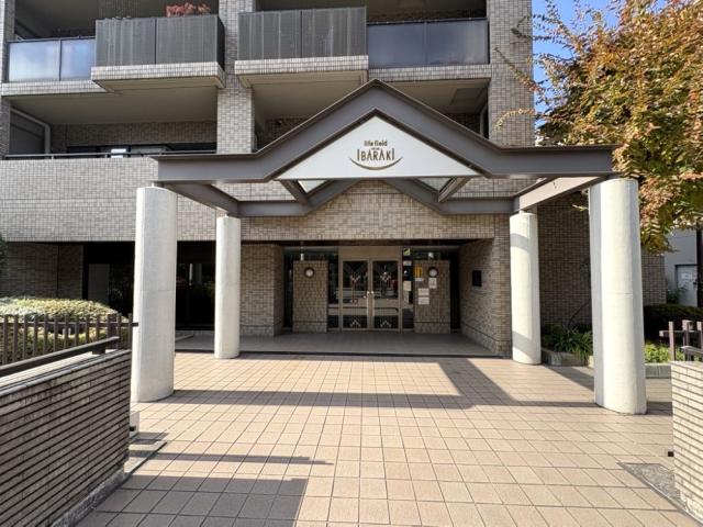 エントランス  写真撮影日：2025-11-29