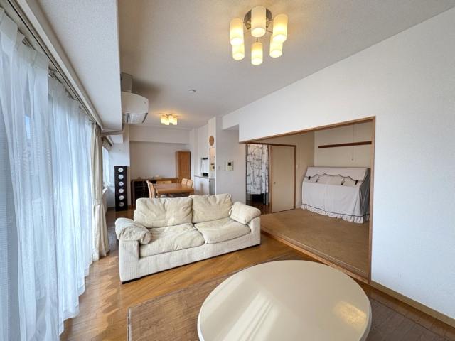 リビング  写真撮影日：2025-11-29