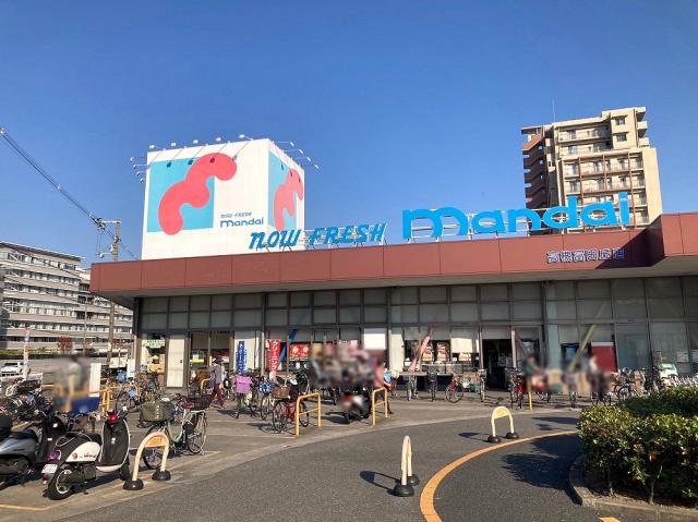 万代高槻富田丘店 420m 写真撮影日：2025-11-29