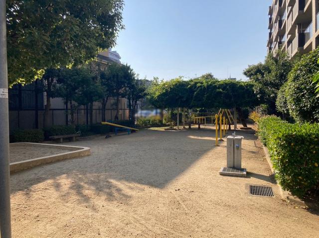 東太田3丁目児童遊園 20m 写真撮影日：2025-11-29