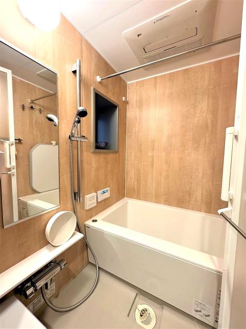 浴室  写真撮影日：2025-11-30