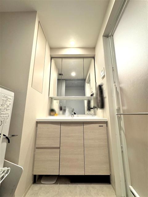 洗面台・洗面所  写真撮影日：2025-11-30