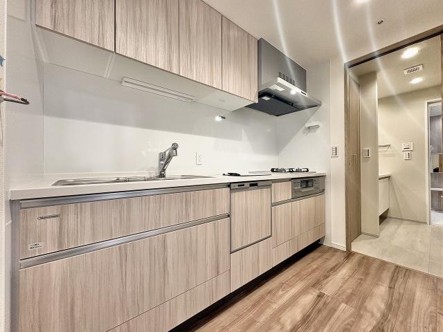 キッチン  写真撮影日：2026-02-06