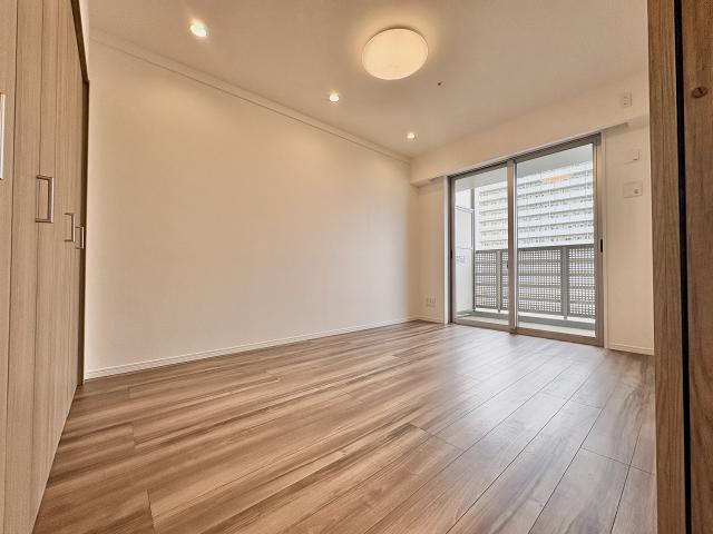 リビング以外の居室  写真撮影日：2026-02-06