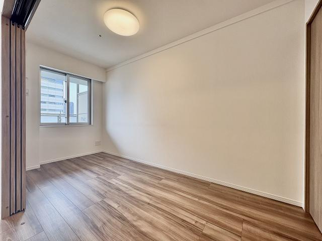 リビング以外の居室  写真撮影日：2026-02-06