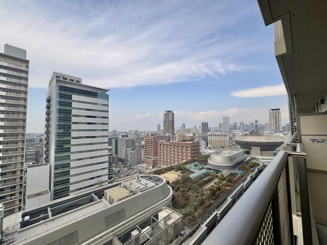 住戸からの眺望写真  写真撮影日：2026-02-06