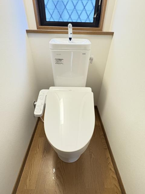 トイレ  写真撮影日：2026-01-17