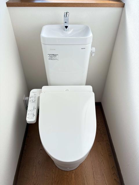 トイレ  写真撮影日：2026-01-17