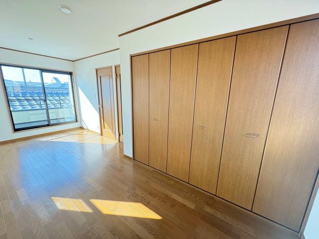 リビング以外の居室  写真撮影日：2026-01-17