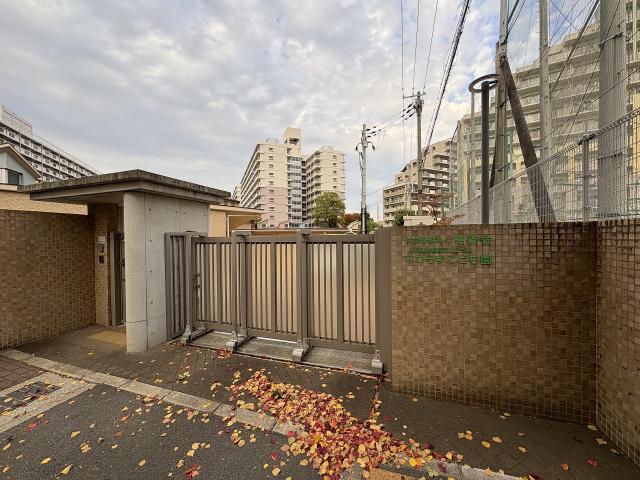 社会福祉法人相愛会認定こども園なかもずこども園 840m 写真撮影日：2025-11-23