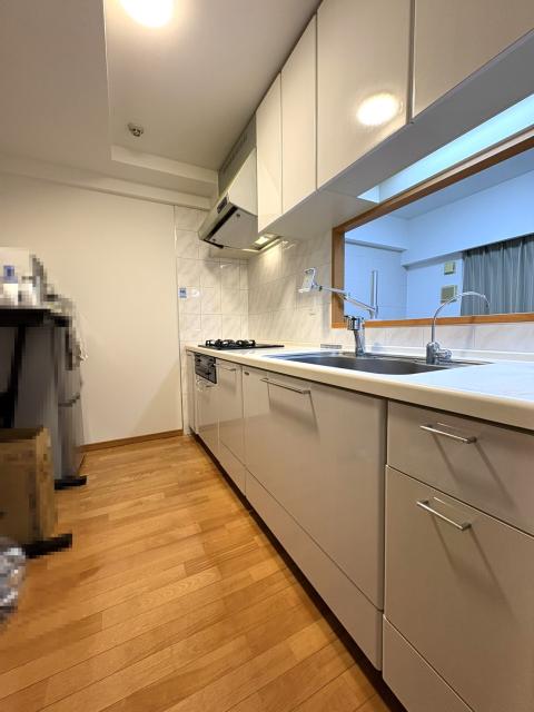 キッチン  写真撮影日：2025-12-05