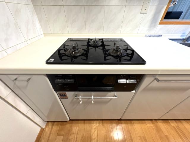 キッチン  写真撮影日：2025-12-05