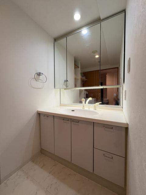 洗面台・洗面所  写真撮影日：2025-12-05