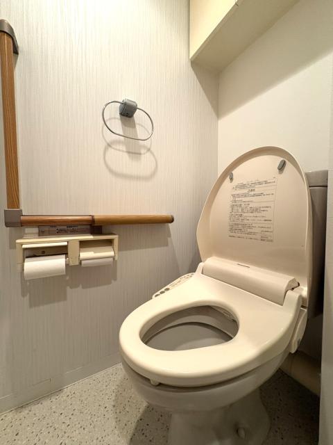 トイレ  写真撮影日：2025-12-05