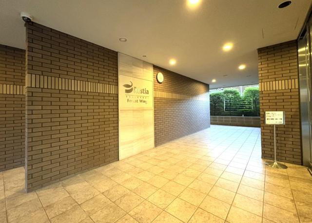 エントランス  写真撮影日：2025-12-05