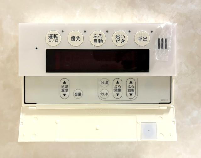 その他設備 浴室パネル  写真撮影日：2025-12-05