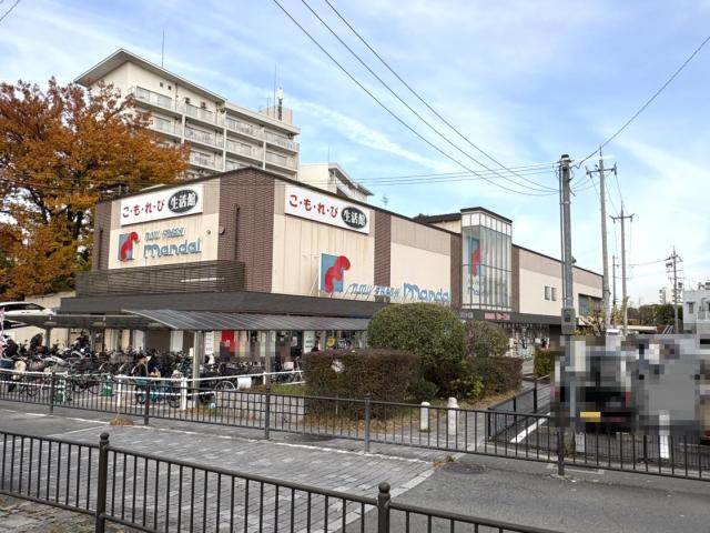 万代香里ケ丘店 310m 写真撮影日：2025-12-05