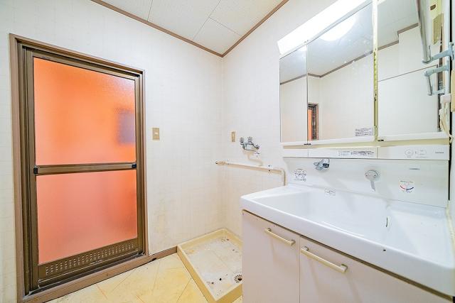 洗面台・洗面所  写真撮影日：2026-03-05