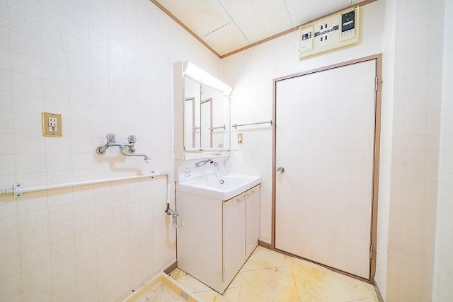 洗面台・洗面所  写真撮影日：2026-03-05