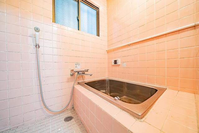 浴室  写真撮影日：2026-03-05